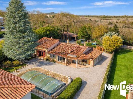 Maison en viager 280 000 € 6 pièces 3 chambres 118 m² Callian 83440