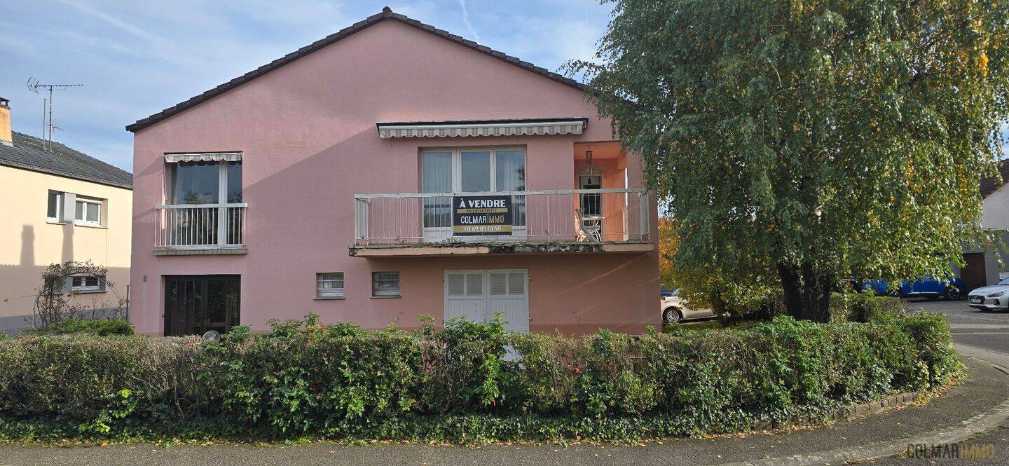 Maison à vendre, 168m², HERRLISHEIM PRES COLMAR