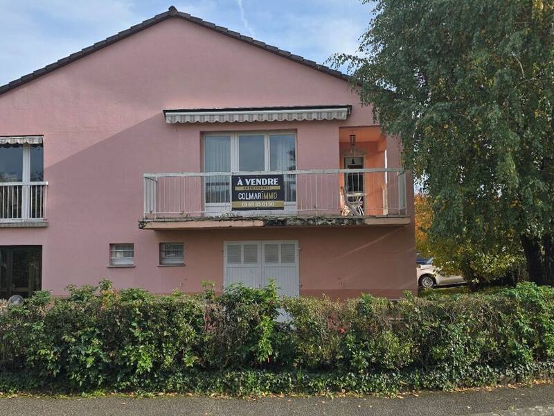 Maison à vendre, 168m², HERRLISHEIM PRES COLMAR