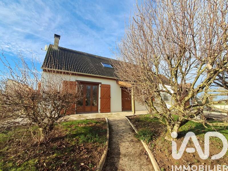 Maison à vendre, 138m², CHEMILLY SUR SEREIN