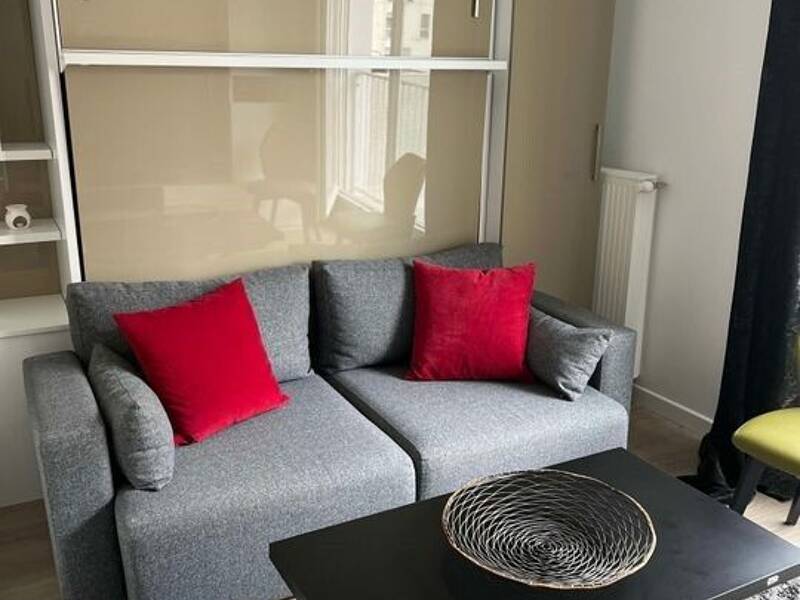 Maison à louer, 23m², GENTILLY