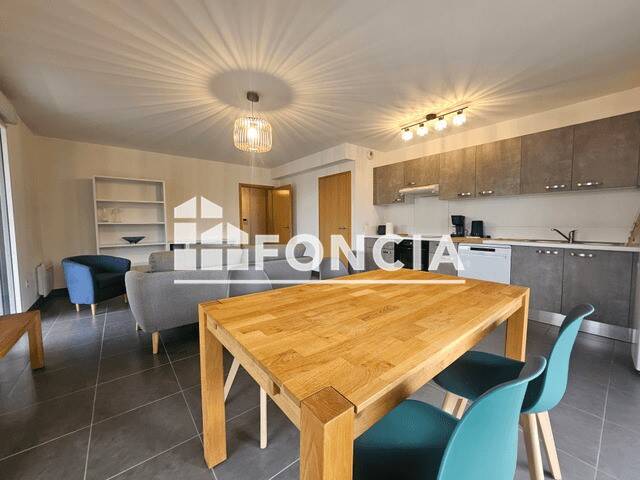 Maison à louer, 68m², LA ROCHELLE