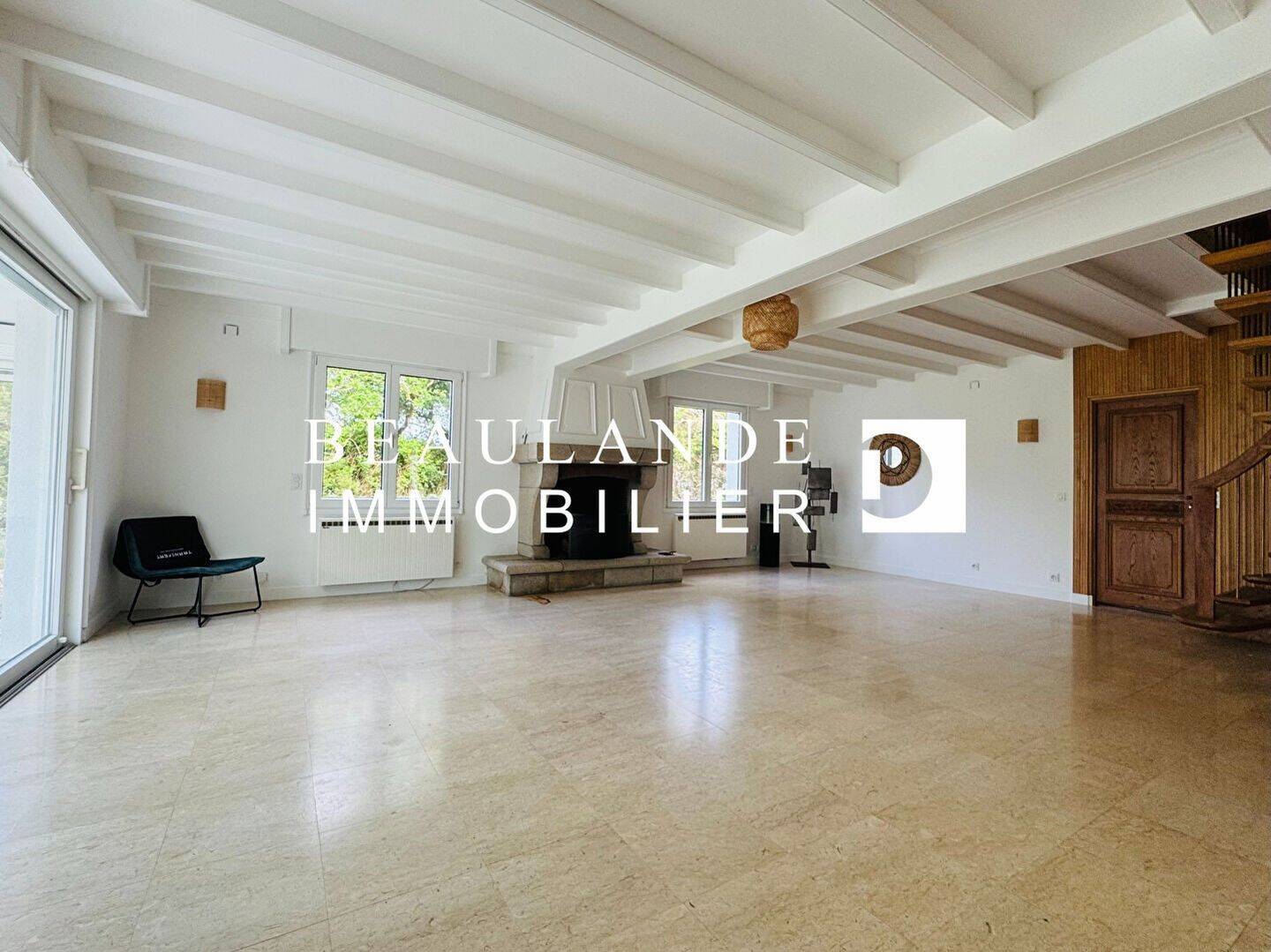 Maison à vendre, 160m², LA TURBALLE