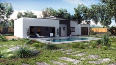 Terrain avec maison neuve à vendre 398 601 € Aigrefeuille-d'Aunis 17290