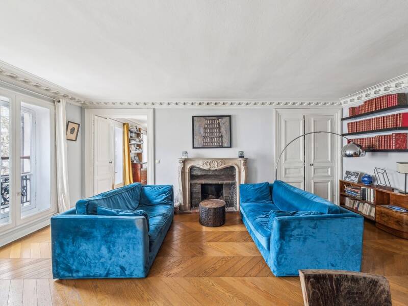 Maison à vendre, 127m², PARIS 11E