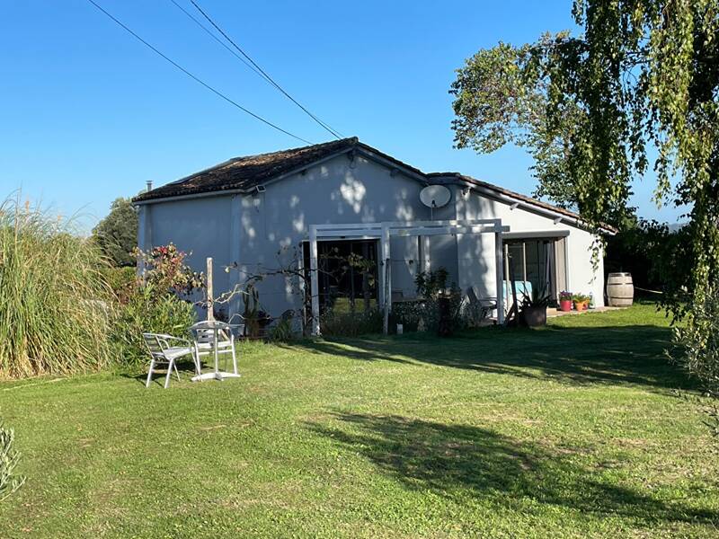 Maison à vendre, 52m², GENSAC