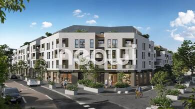 Appartement à louer 1 045 € 3 pièces 2 chambres 68,1 m² 1er étage Nord Est Brignais 69530