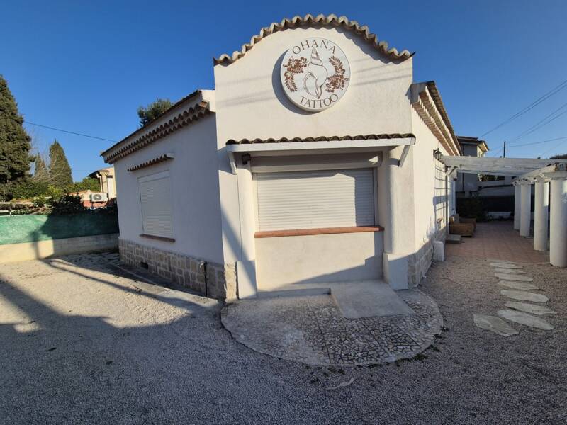 Maison à louer, 84m², LA CIOTAT