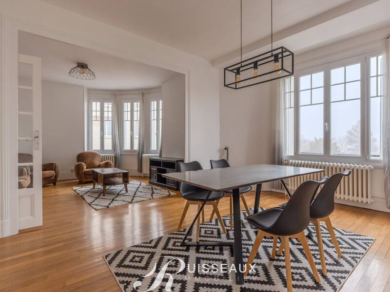 Maison à louer, 93m², DIJON