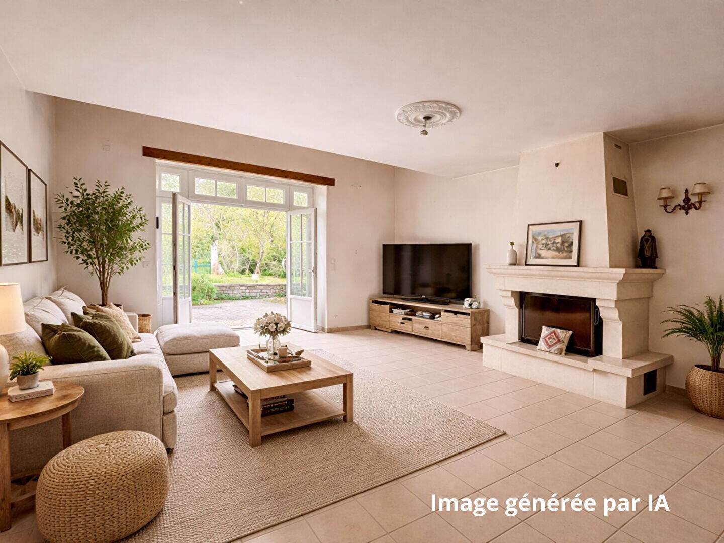 Maison à vendre, 142m², LE BOIS PLAGE EN RE