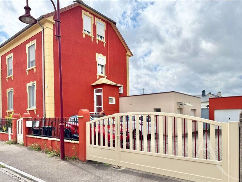 Maison à vendre, 91m², YUTZ