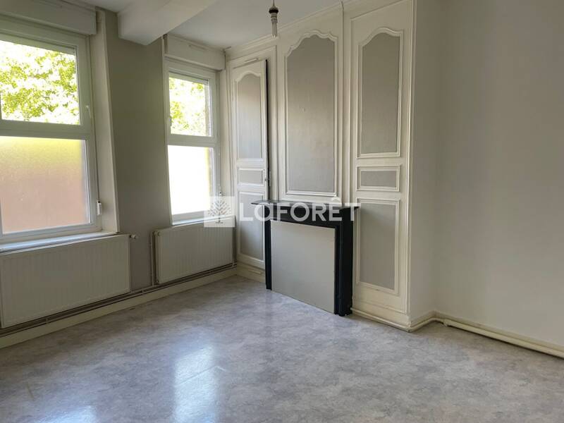 Maison à louer, 88m², CAPELLE LES HESDIN