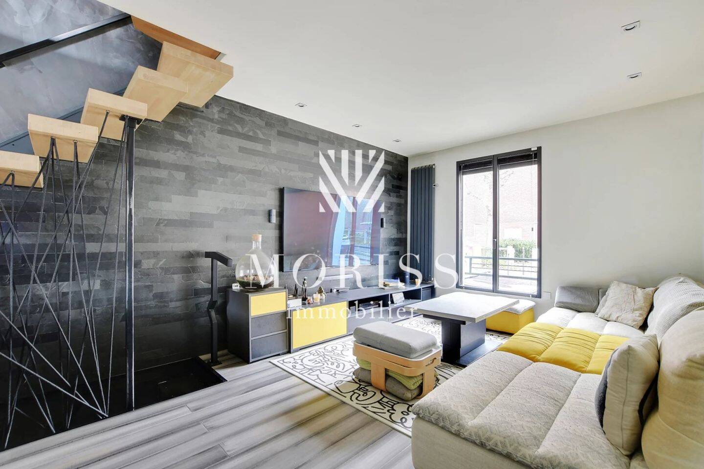 Maison à vendre, 130m², IVRY SUR SEINE