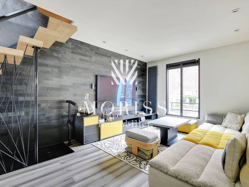 Maison à vendre, 130m², IVRY SUR SEINE