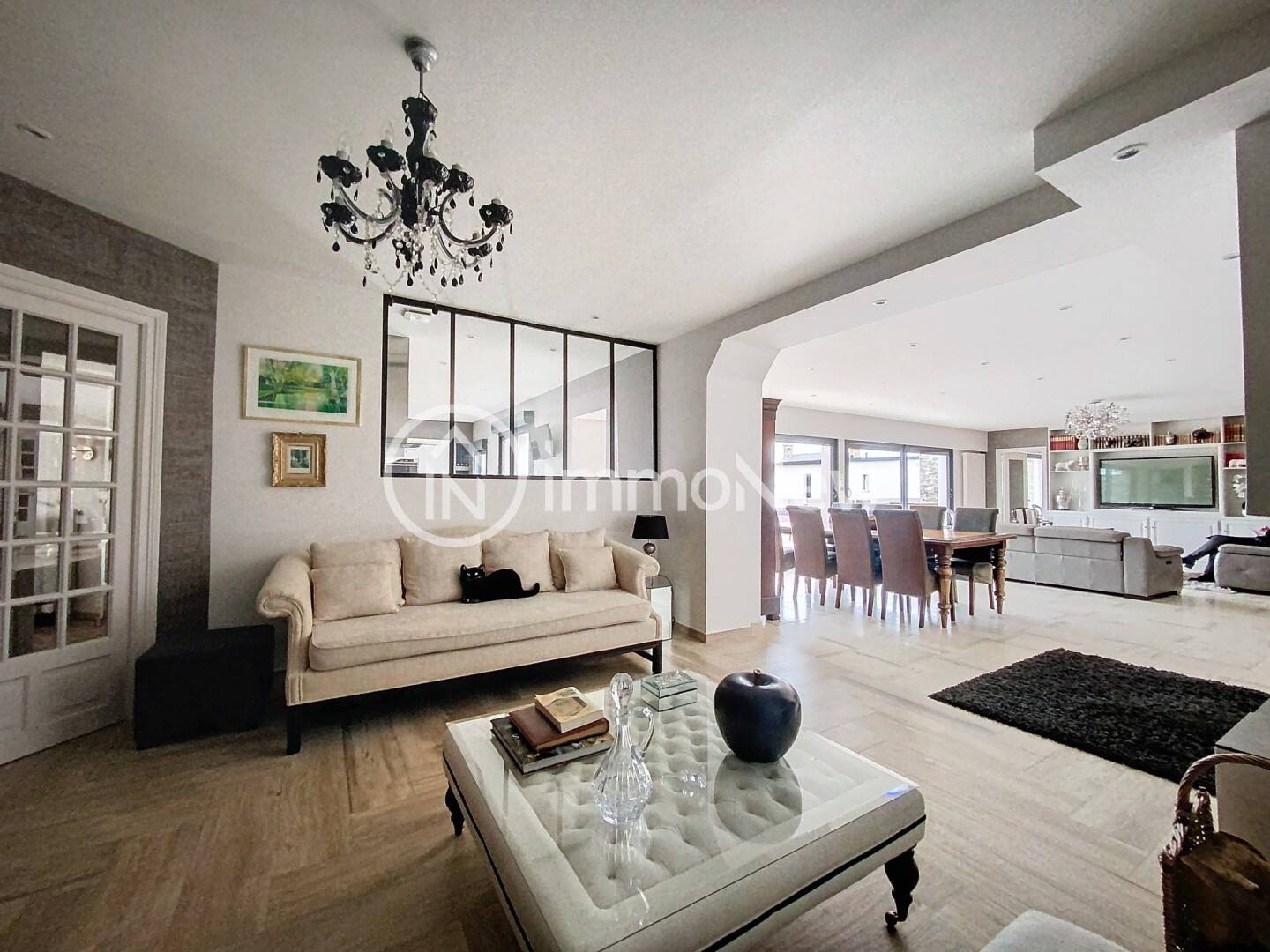 Maison à vendre, 286m², DONVILLE LES BAINS