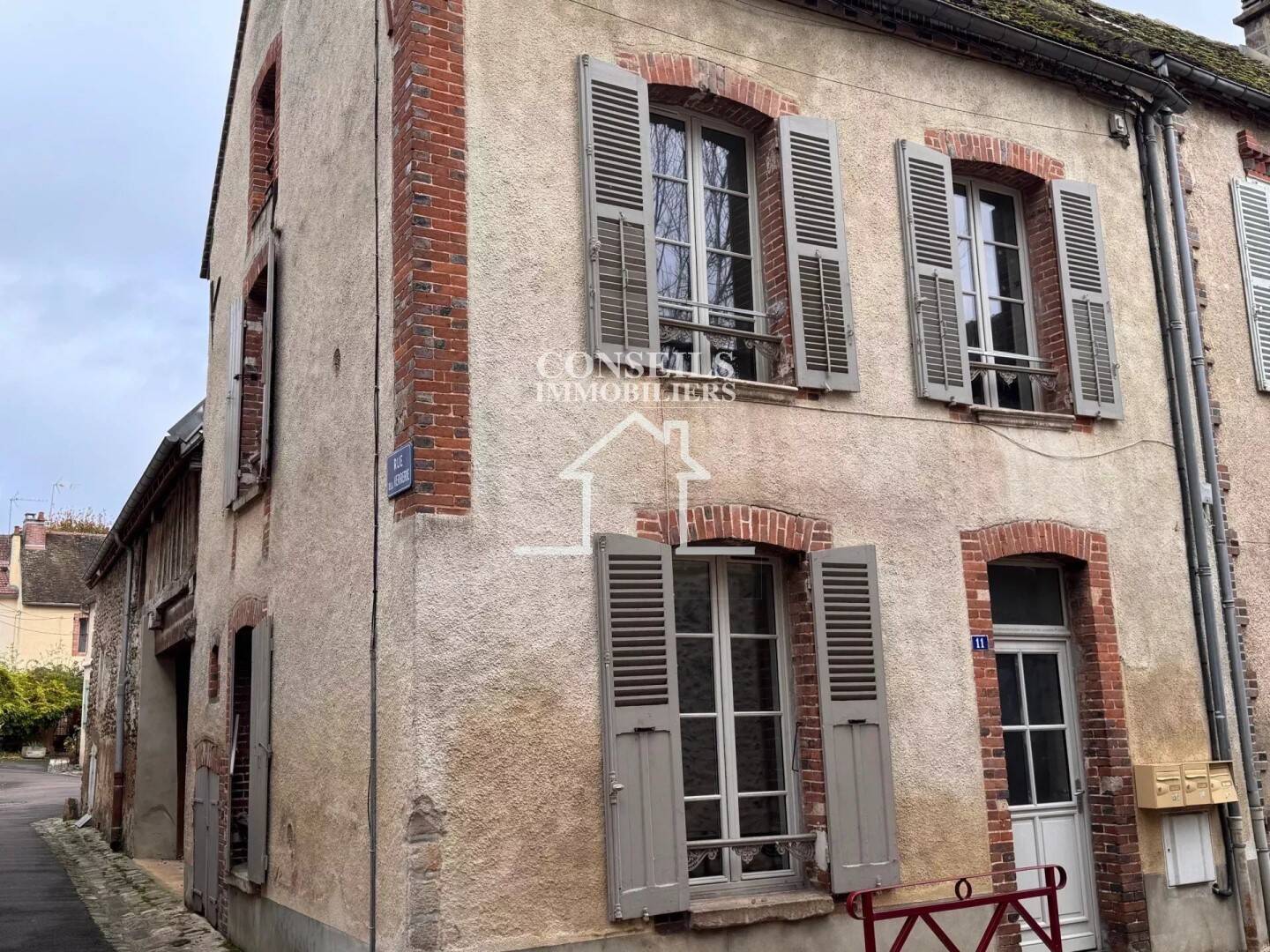 Maison à vendre, 70m², SAINT JULIEN DU SAULT