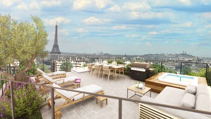 Maison à vendre, 250m², ISSY LES MOULINEAUX