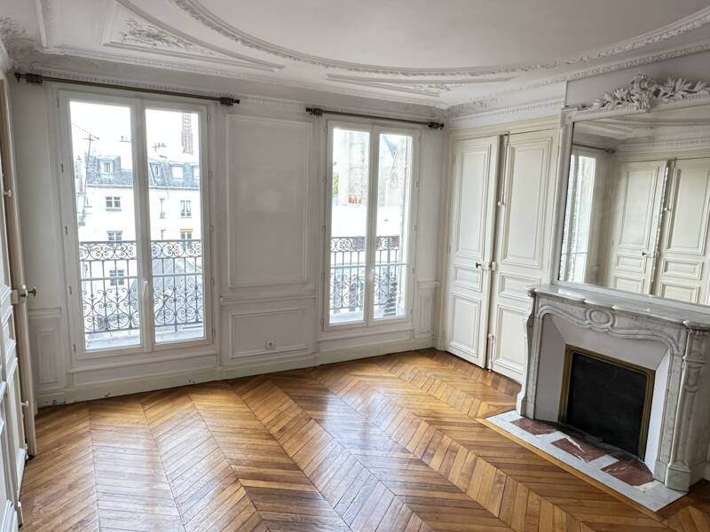 Maison à louer, 104m², PARIS 17E