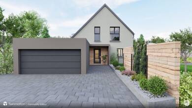 Terrain avec maison neuve à vendre 624 700 € Griesheim-sur-Souffel 67370