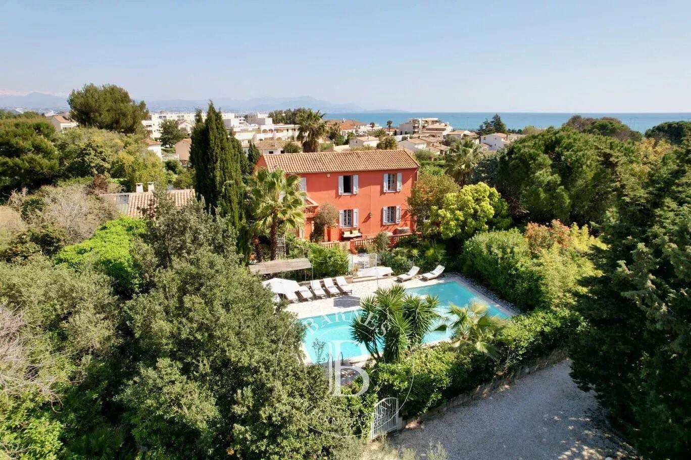 Maison à vendre, 266m², ANTIBES