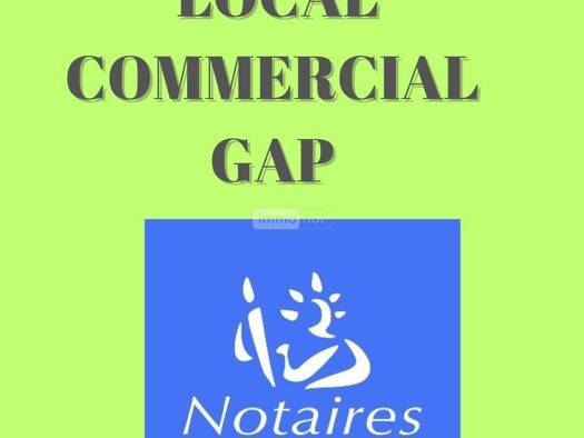 Local commercial à vendre 252 200 € 97 m² de surface de vente Gap 05000