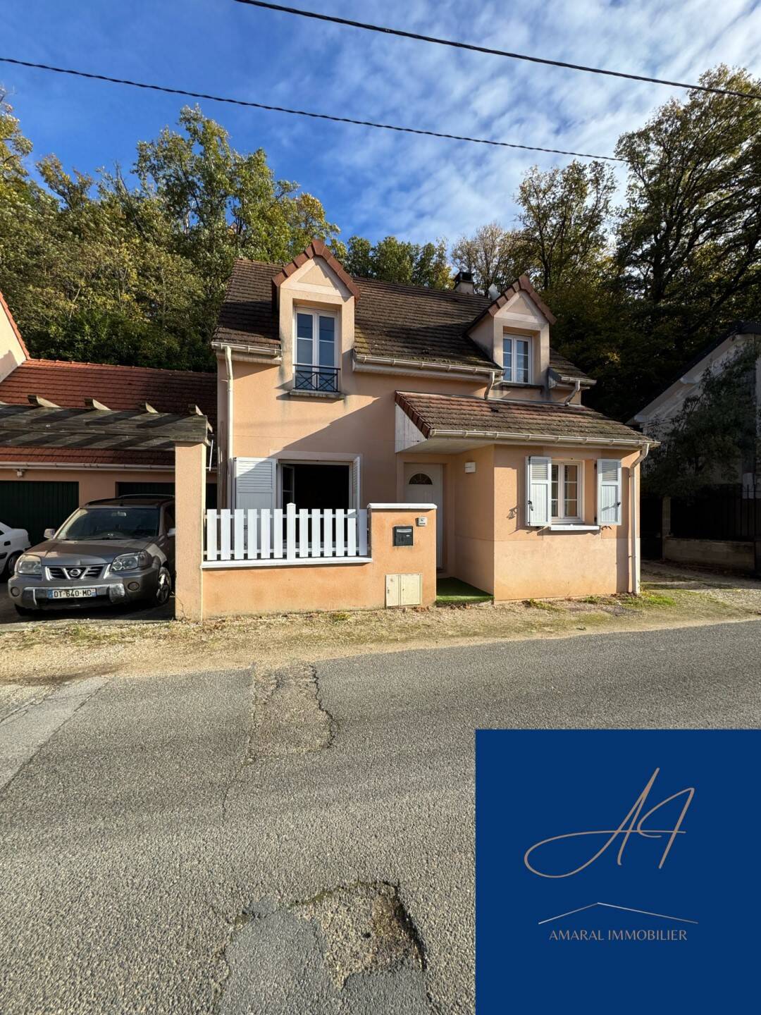 Maison à vendre, 97m², FORGES LES BAINS