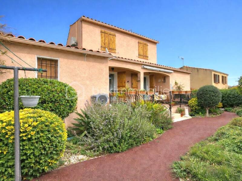 Maison à vendre, 110m², BALARUC LES BAINS