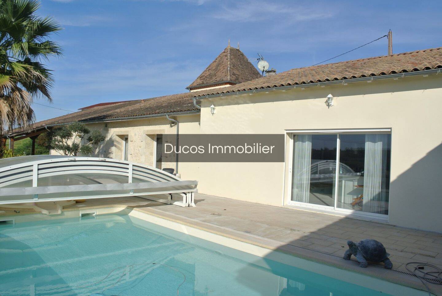 Maison à vendre, 280m², MAUVEZIN SUR GUPIE