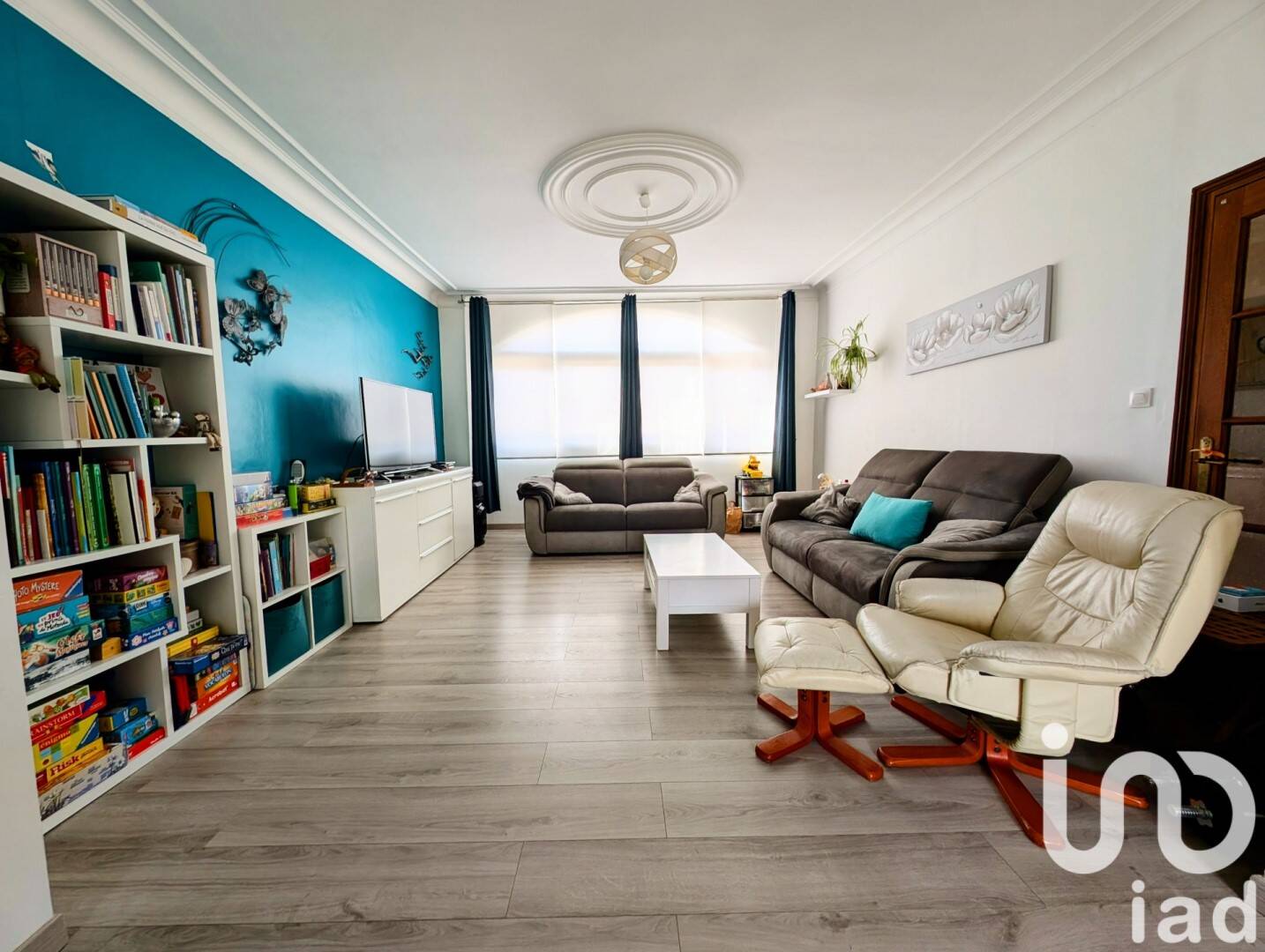 Maison à vendre, 160m², SAINT SULPICE LAURIERE