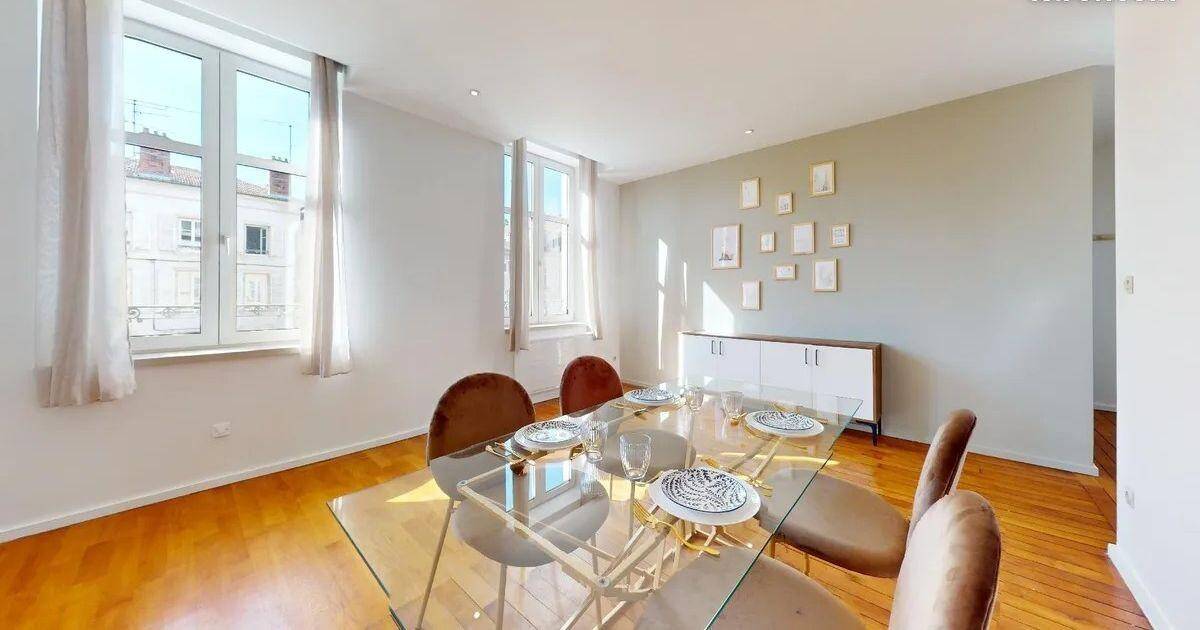 Maison à louer, 65m², NANCY