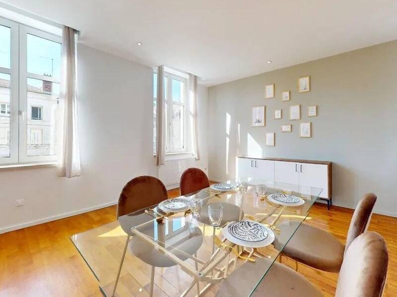 Maison à louer, 65m², NANCY