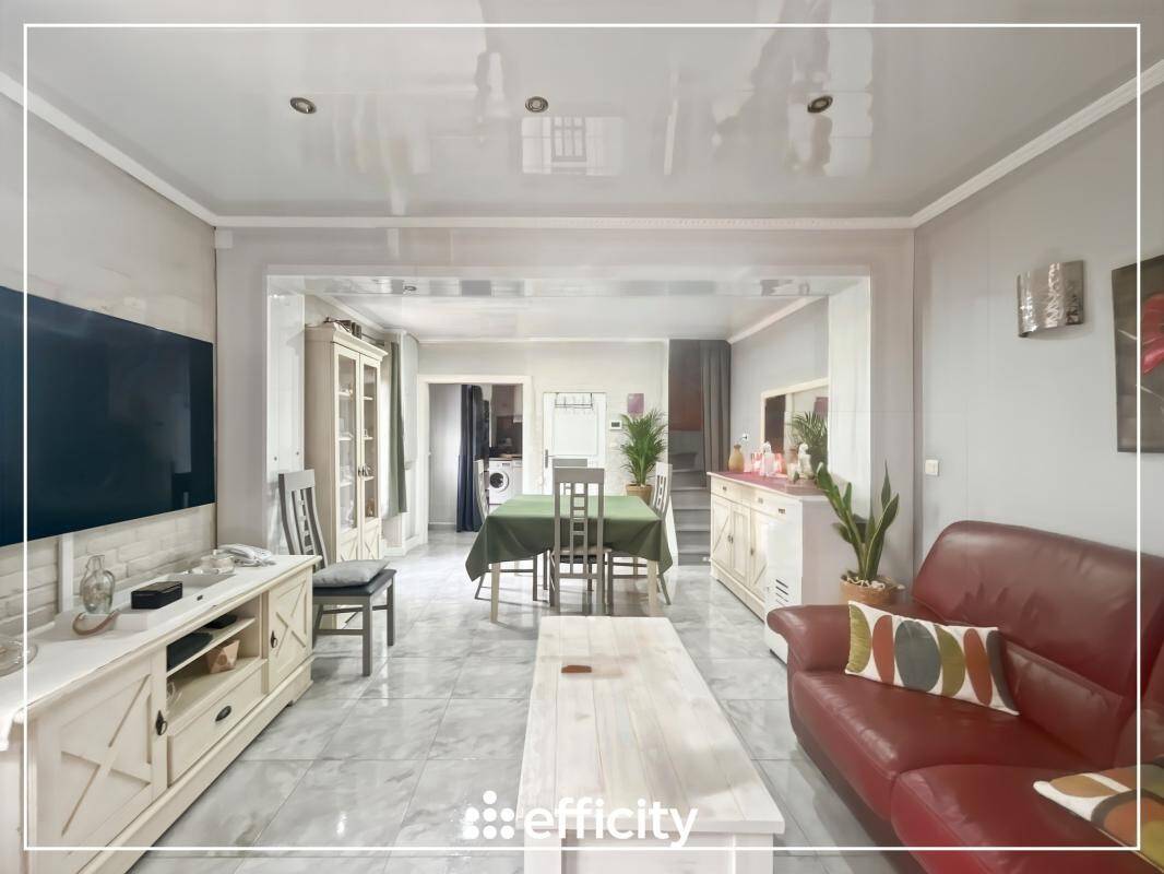 Maison à vendre, 93m², GRETZ ARMAINVILLIERS