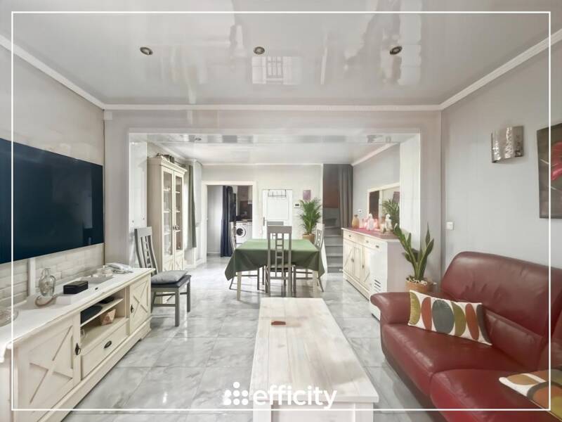 Maison à vendre, 93m², GRETZ ARMAINVILLIERS