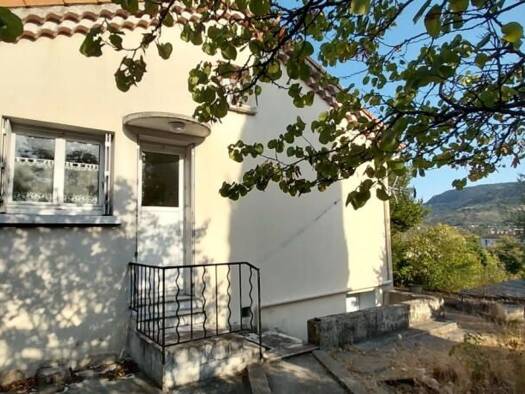Maison de plain-pied à vendre - neuf 171 200 € 6 pièces 3 chambres 106 m² 730 m² de terrain Chaumette-Ouvèze-Rive Gauche Privas 07000