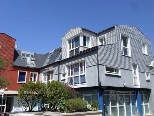 Appartement à louer 514 € 1 pièce 20 m² Étage 2/2 Centre Ville La Rochelle 17000