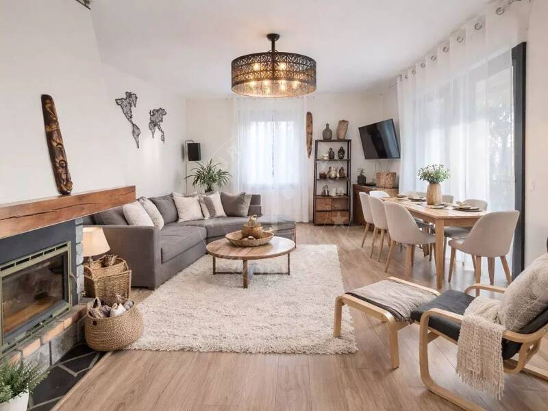 Maison à vendre, 153m², VILLAZ