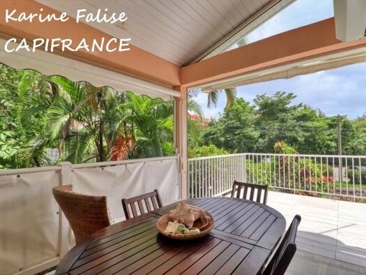 Duplex à vendre 299 000 € 3 pièces 2 chambres 68 m² Étage 1/1 Les Trois-Îlets 97229