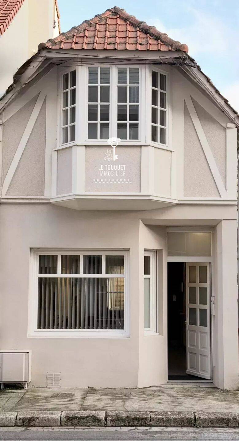 Maison à vendre, 70m², LE TOUQUET PARIS PLAGE