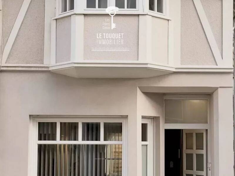 Maison à vendre, 70m², LE TOUQUET PARIS PLAGE