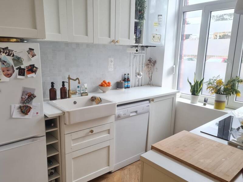 Maison à louer, 70m², ROUBAIX