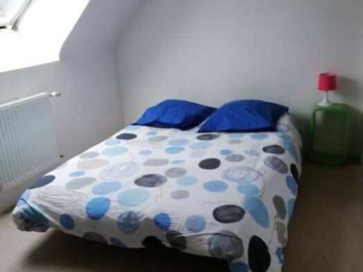 Studio à louer 540 € 1 pièce 1 chambre 12 m² RDC Aeroport-Ecarts Saint-Jacques-de-la-Lande 35136