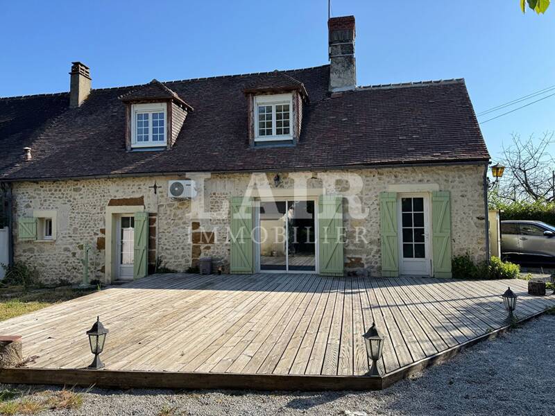 Maison à vendre, 125m², MORTAGNE AU PERCHE