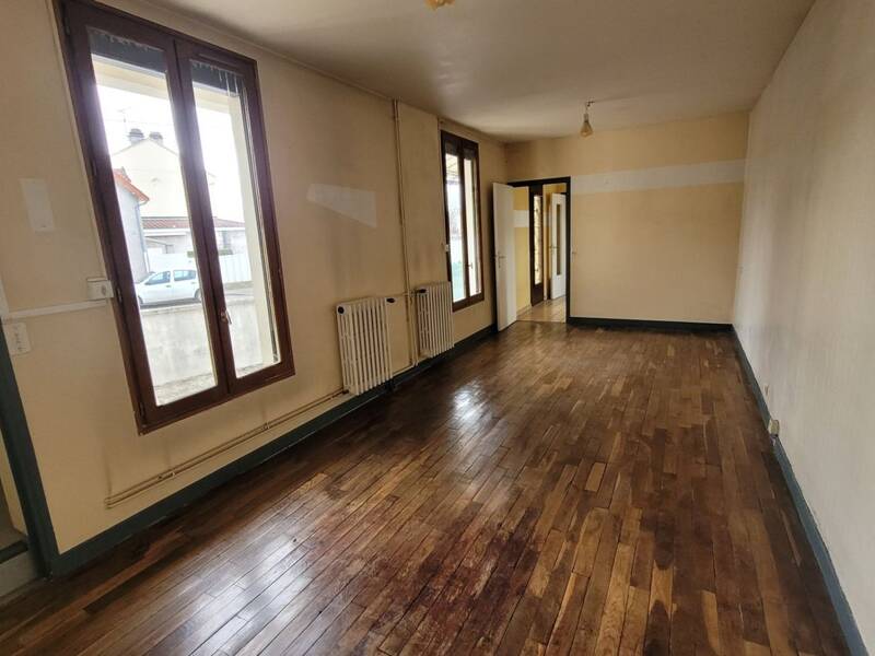 Maison à vendre, 52m², SAINT ANDRE LES VERGERS