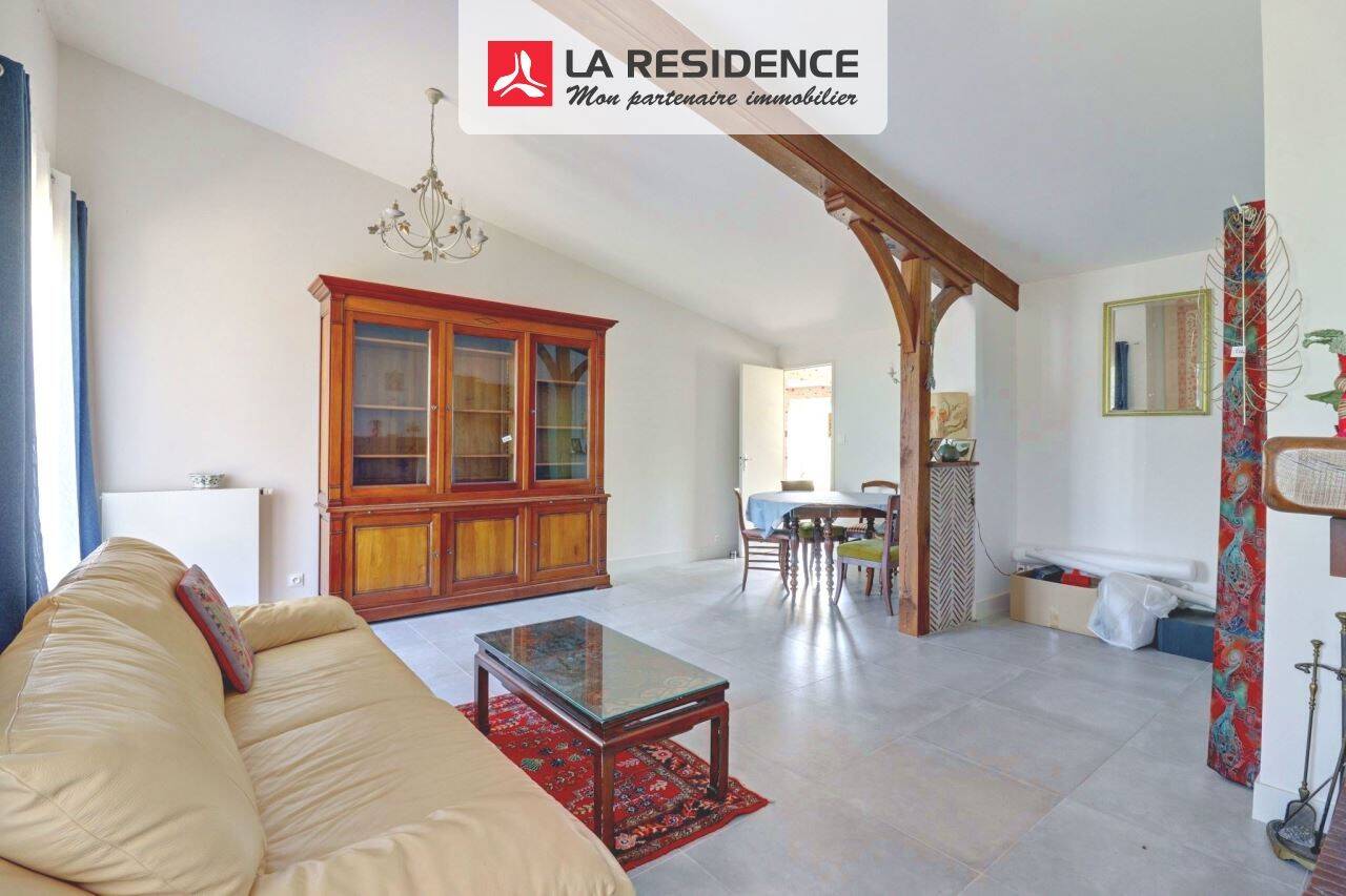 Maison à vendre, 109m², SAINT GERVAIS LA FORET