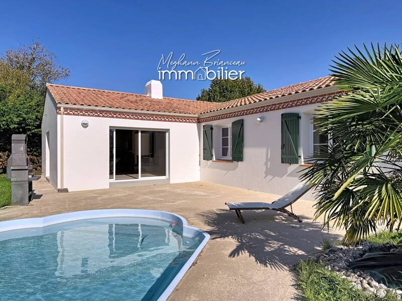 Maison à vendre, 142m², LA BARRE DE MONTS