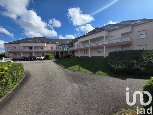 Appartement à vendre 98 000 € 2 pièces 1 chambre 43 m² 2 étages Sarreguemines 57200