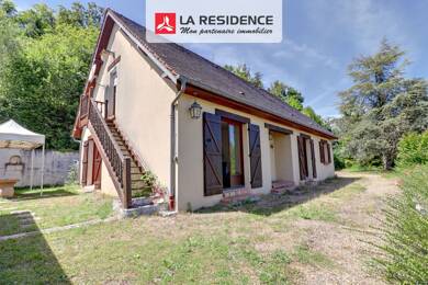 Maison de ville à vendre 240 000 € 7 pièces 5 chambres 160 m² 4 460 m² de terrain Le Val Les Andelys 27700