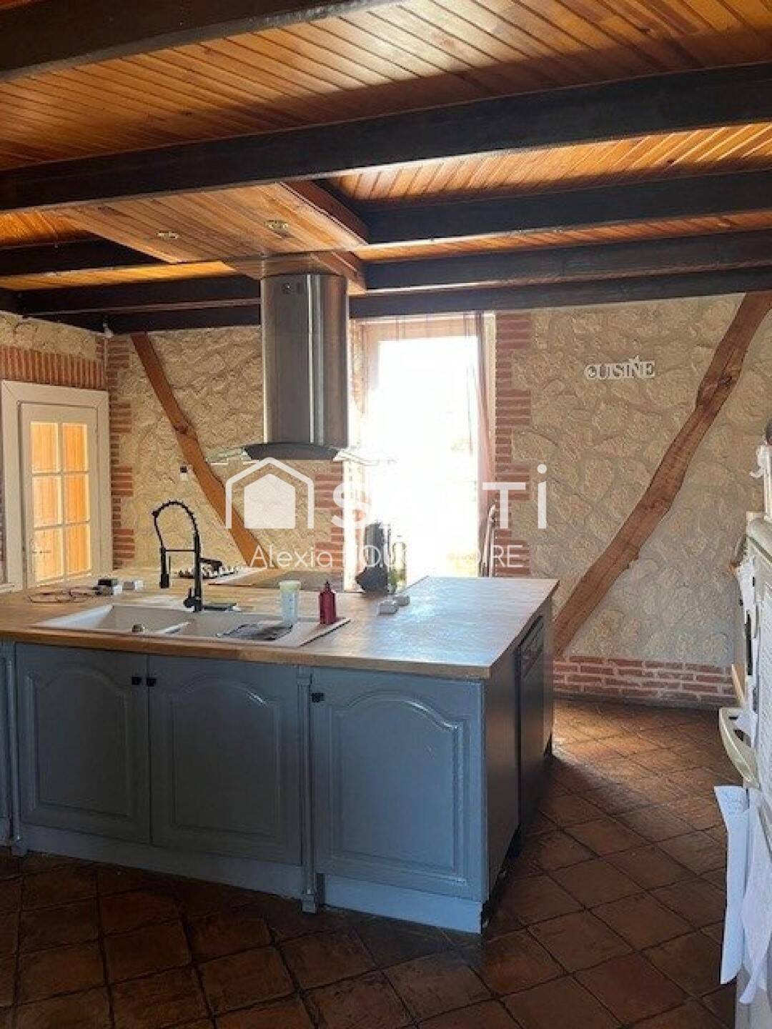 Maison à vendre, 236m², LE GARRIC