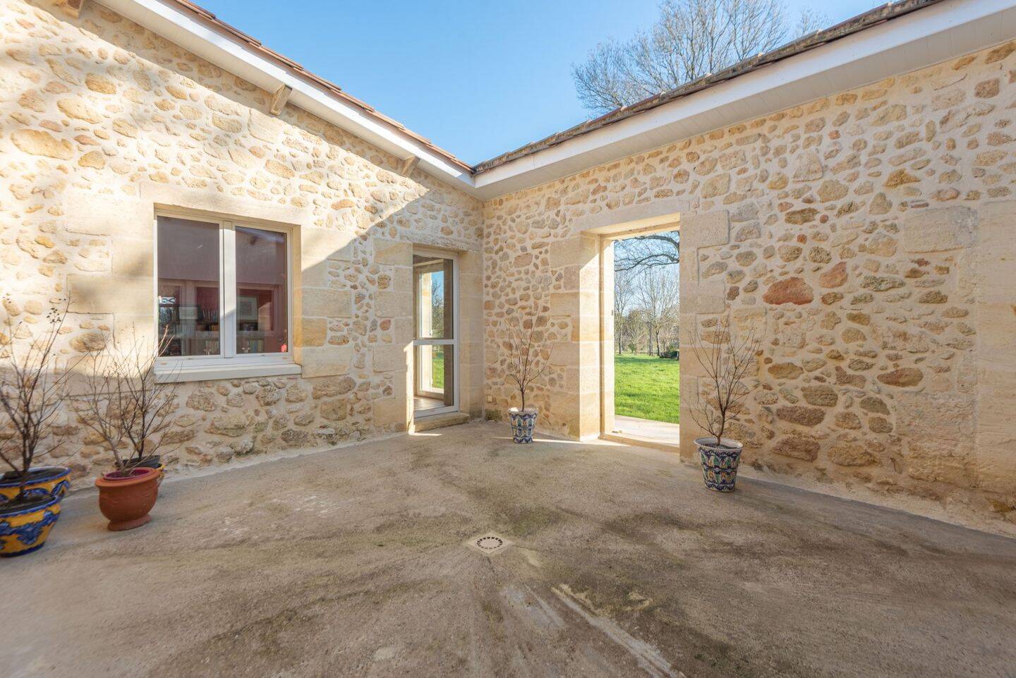 Maison à vendre, 203m², LIGNAN DE BORDEAUX