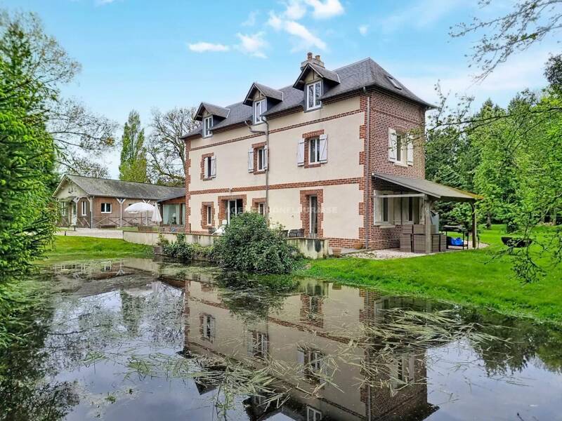 Maison à vendre, 210m², TROUVILLE SUR MER